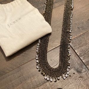 J.Crew Fashion Necklace